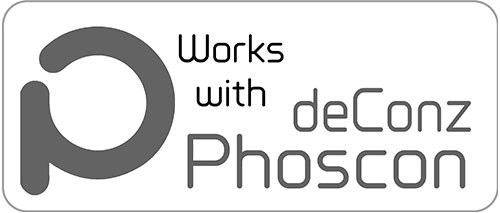 Works with deConz